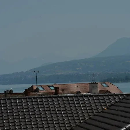 Appartement Cosy Et Confortable A Deux Pas Du Lac Excenevex Extérieur photo