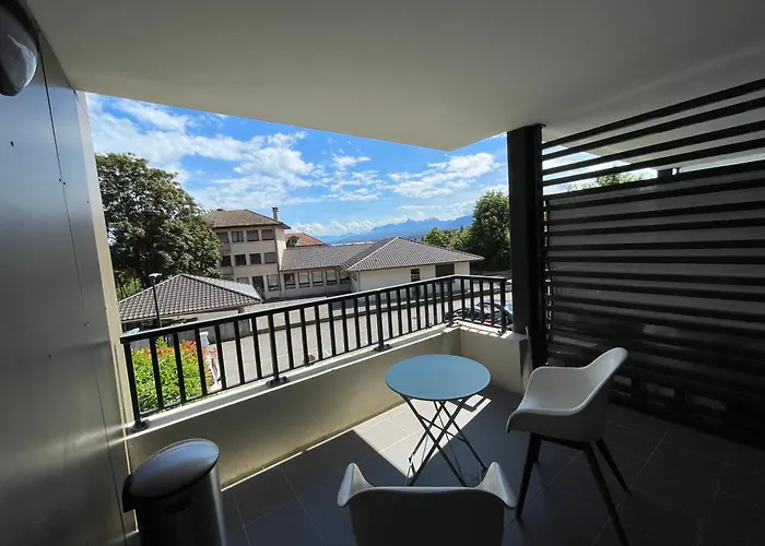 Appartement Cosy Et Confortable A Deux Pas Du Lac
